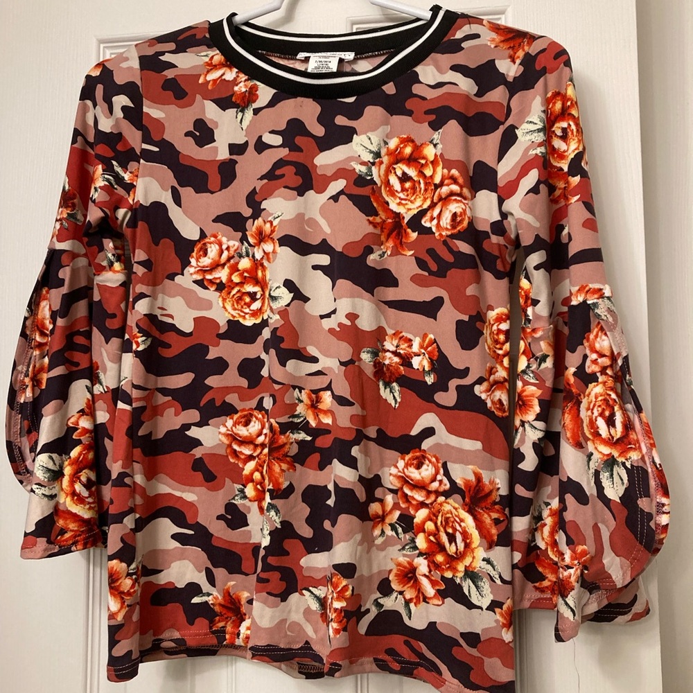 MISS MAJESTY Blouse